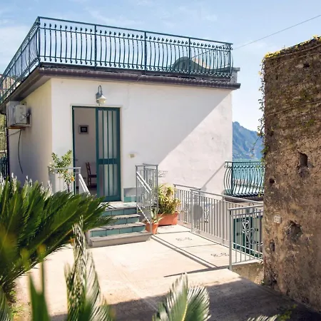 Apartment Sunrise-2 By Interhome Conca dei Marini